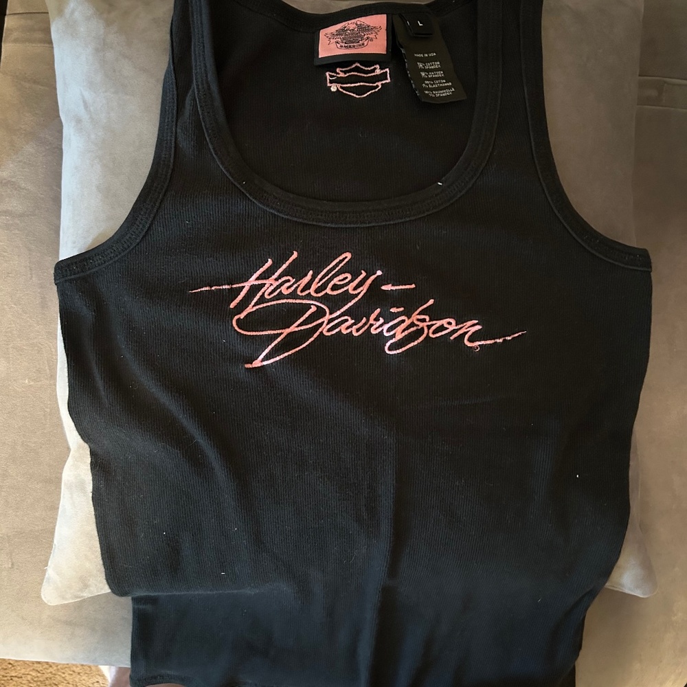 Women’s Harley Davidson Clothing